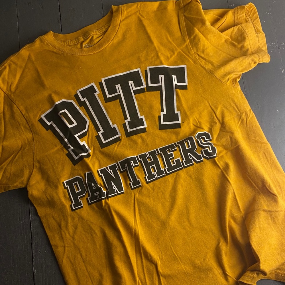 University of Pittsburgh T-shirt